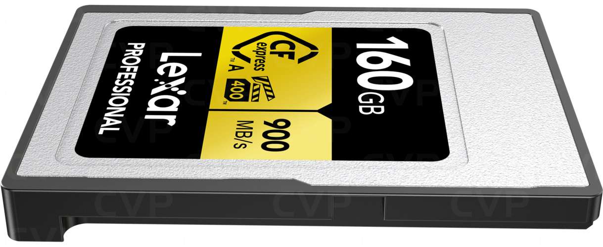 Buy - Lexar 160GB CFexpress Type A Card (LCAGOLD160G-RNENG)