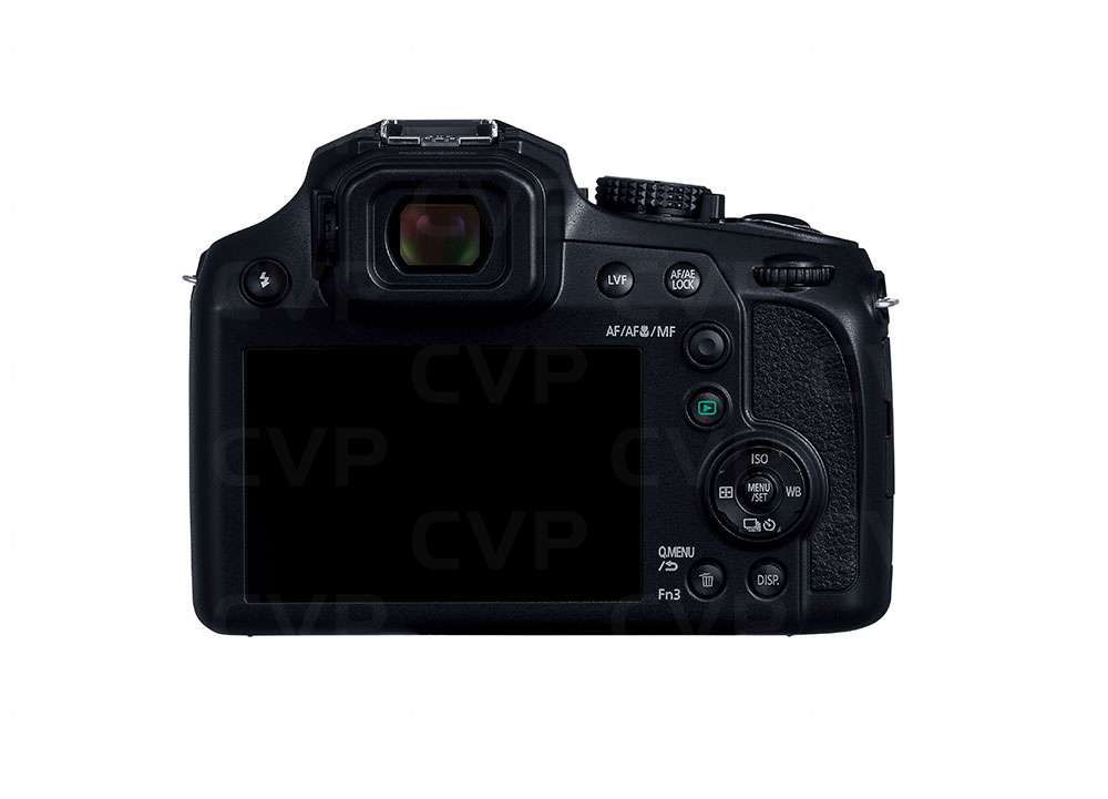 Panasonic Lumix FZ82D Digital Bridge Camera | CVP