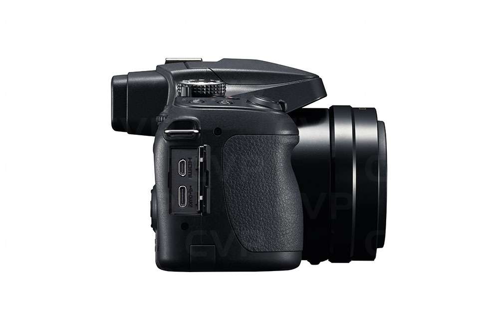 Panasonic Lumix FZ82D Digital Bridge Camera | CVP