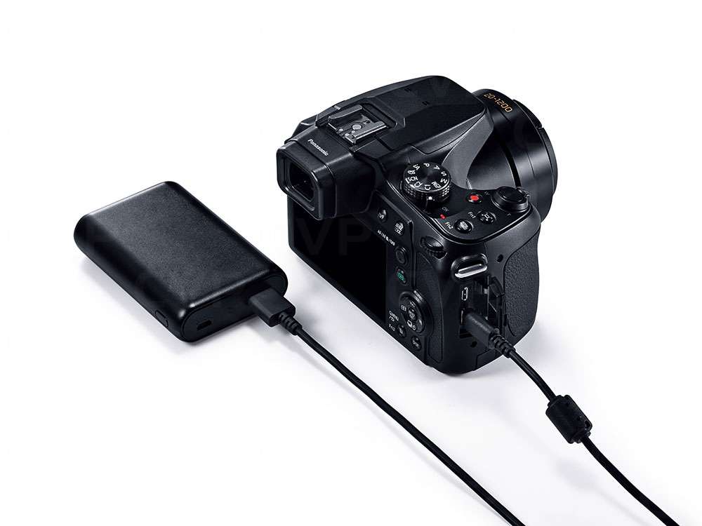 Panasonic Lumix FZ82D Digital Bridge Camera | CVP