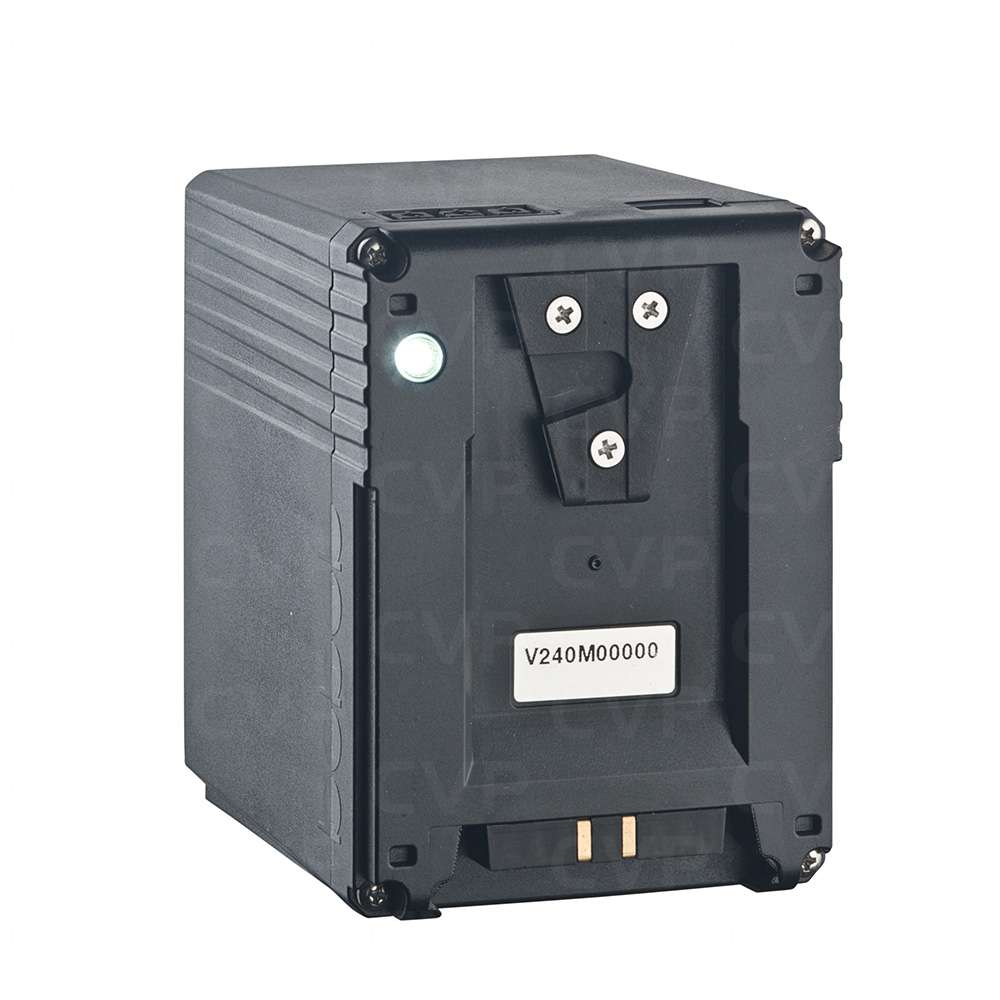 その他 Bebob 2-Channel V-Mount Simult Buy - Bebob V240micro V-Mount Battery (V240micro)