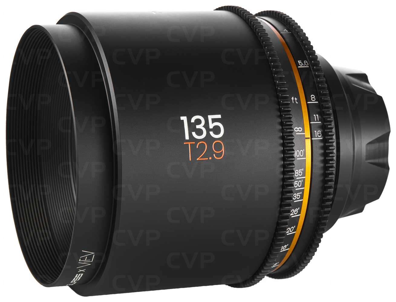 IRON GLASS Rehoused MKII 7 Lens Set | CVP