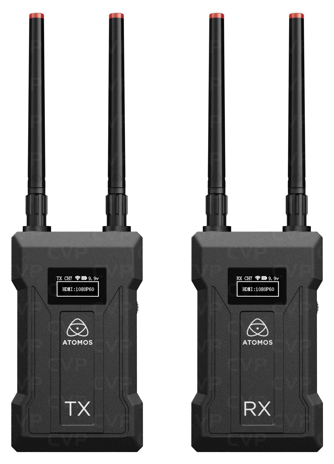 Buy Atomos TX-RX 4k Wireless Video Monitoring Set (ATOMTXRX01)