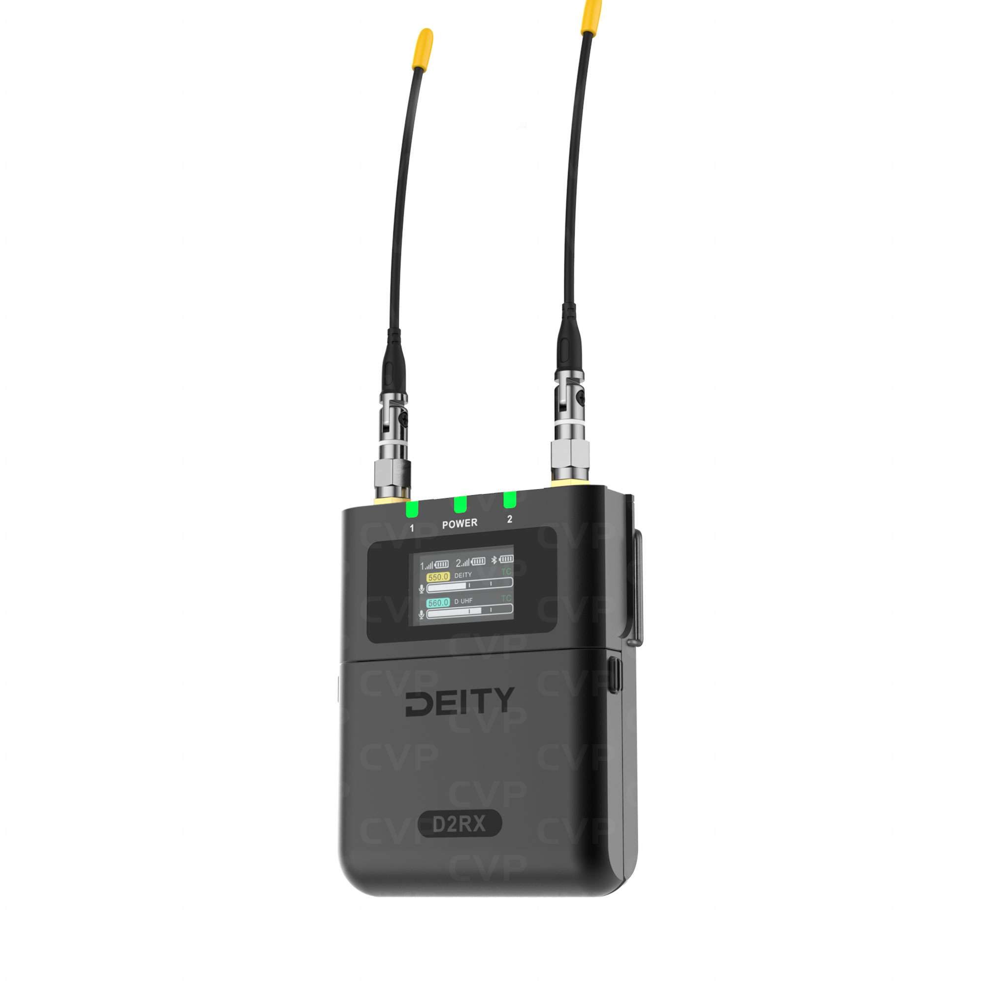 Deity THEOS Microphone System | CVP