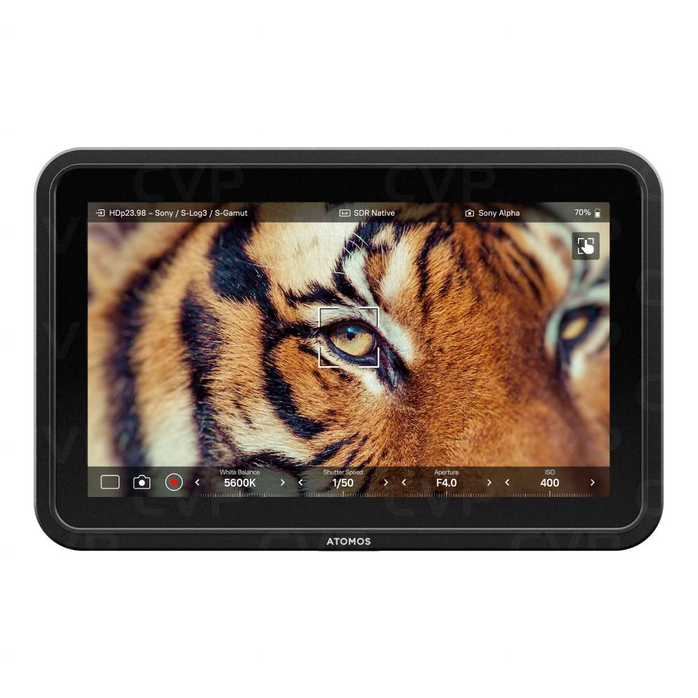 Atomos Shinobi 7 II 7-Inch HDR Monitor | CVP
