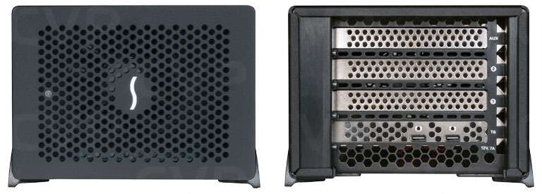 Buy - Sonnet Echo Express SE IIIe For PCIe Cards (SONECEXPSE3ETB3)