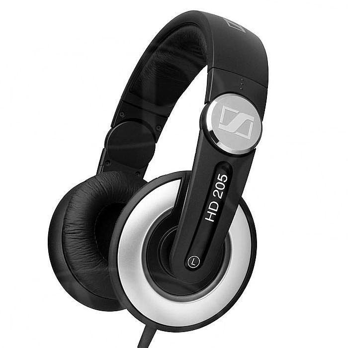 Buy - Sennheiser HD-205 (HD205, HD 205) Dynamic Stereo 32 Ohm Headphones