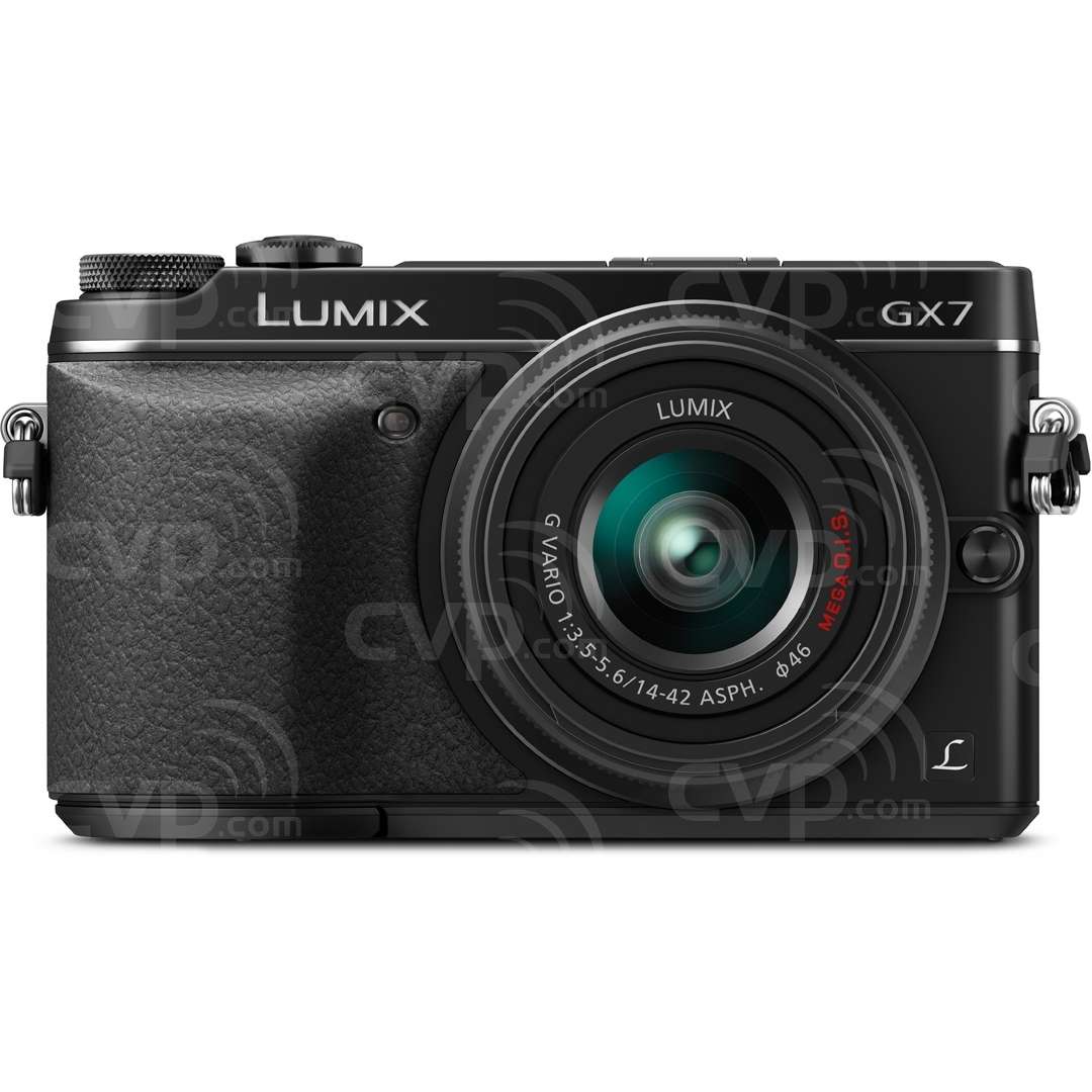 Buy - Panasonic LUMIX GX7 14-42 (DMC-GX7KEB-K)