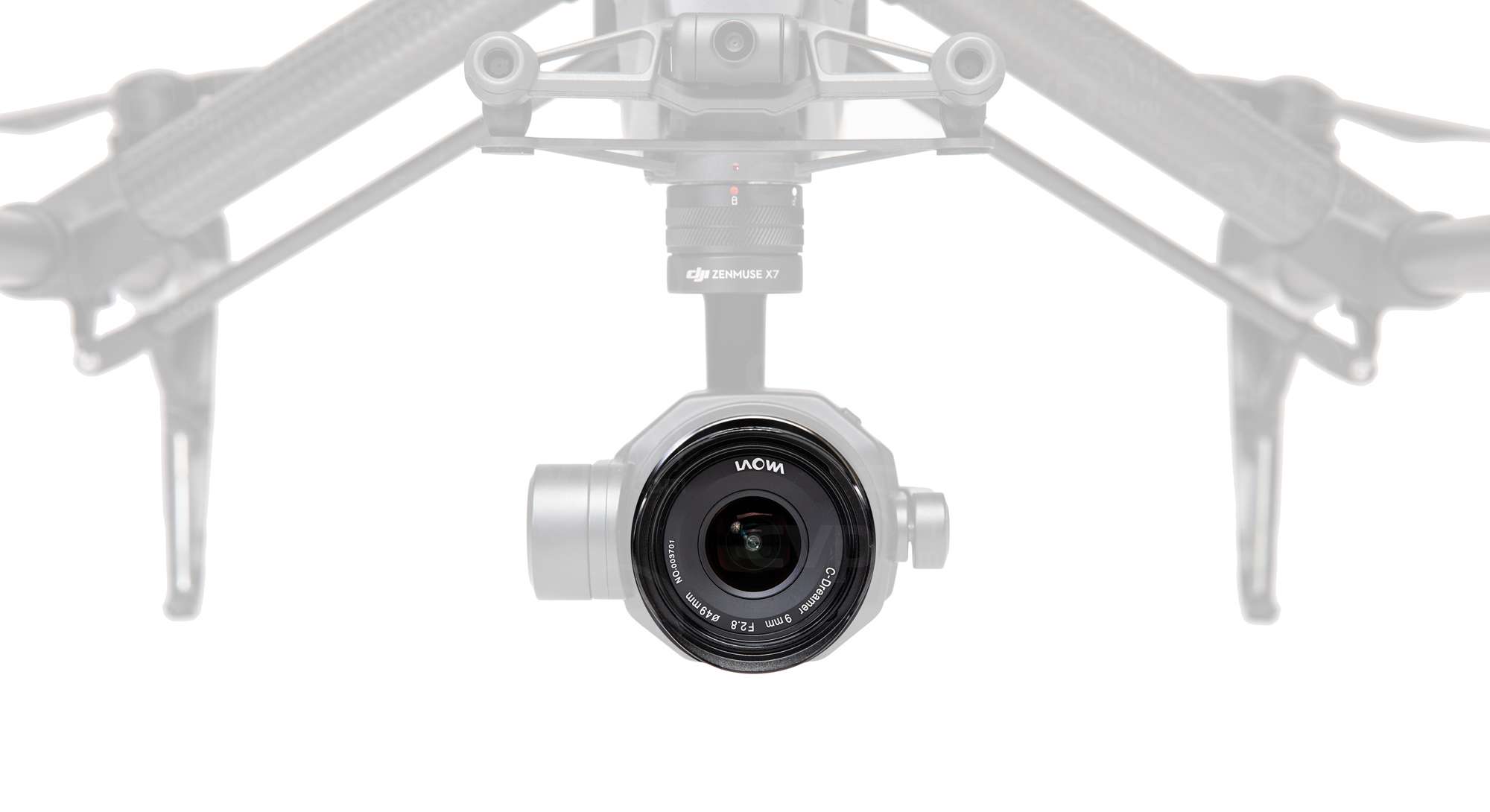 Buy - Laowa 9mm f/2.8 Zero-D - DL Mnt (VE928DL)