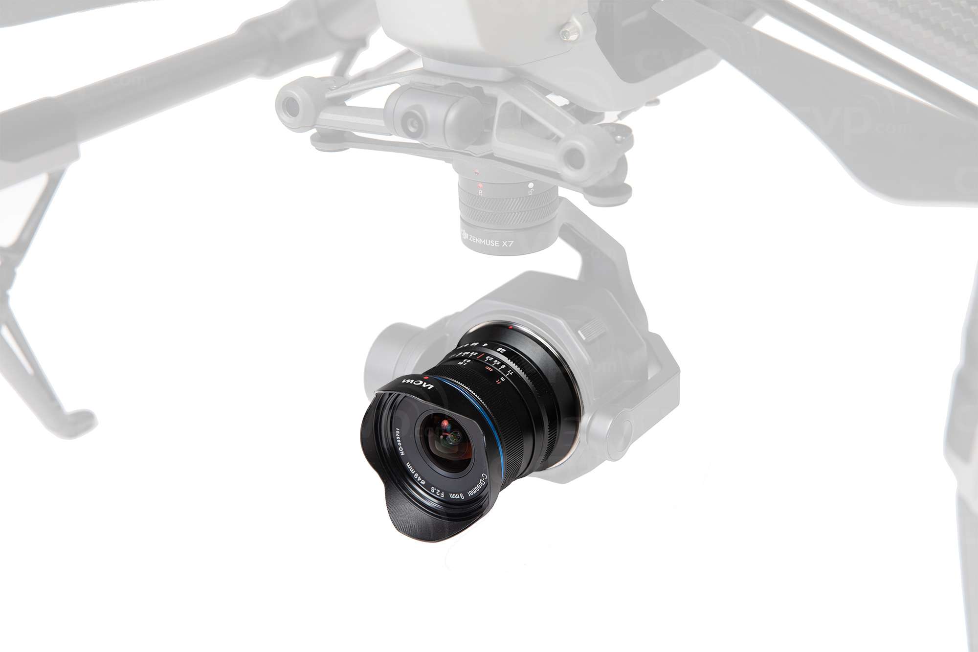 Buy - Laowa 9mm f/2.8 Zero-D - DL Mnt (VE928DL)