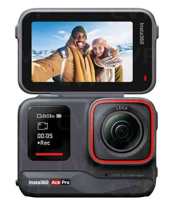 ボーナスストア+5％【美品】Insta360 Ace Pro CINSAAJA 見えない