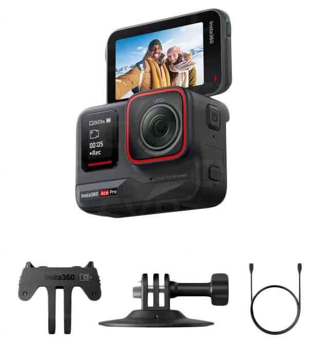 未開封　Insta360 Ace Pro 国内正規品 CINSAAJA Shenzhen Arashi Vision CINSAAJA [Insta360 Ace Pro] 中古