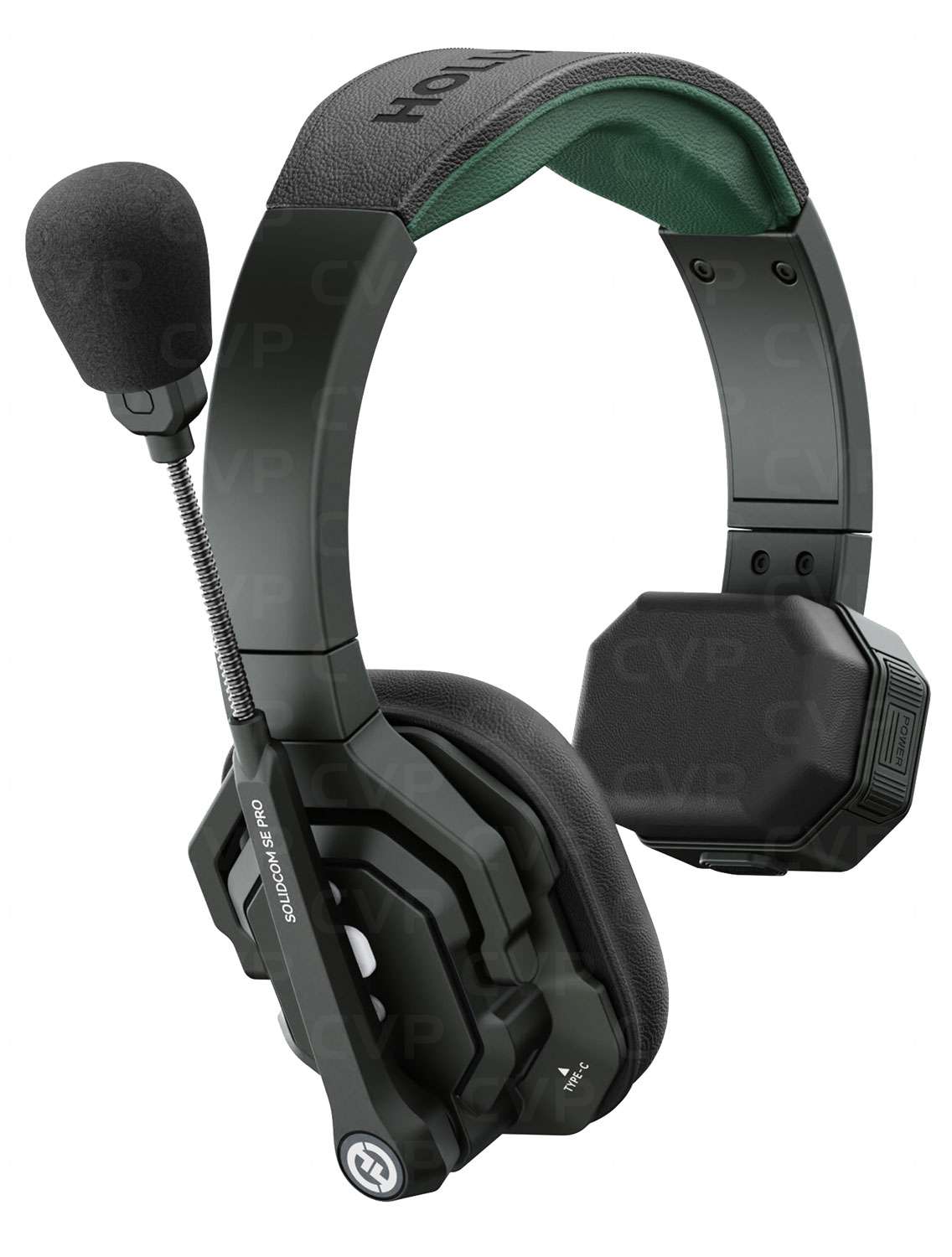 Hollyland Solidcom SE Pro Wireless Remote Headset | CVP