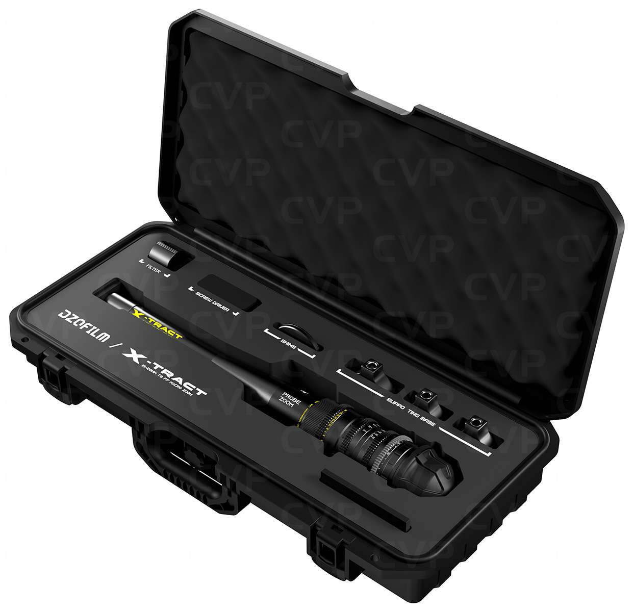 DZOFILM X-Tract 18-28mm T8 Probe Zoom Lens | CVP