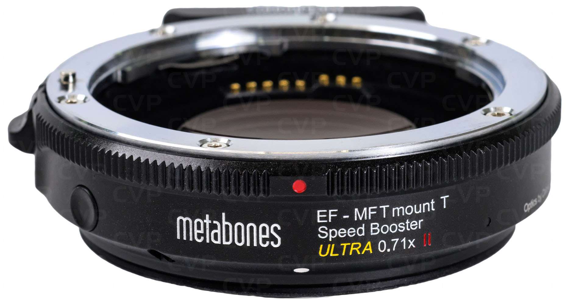 Metabones Canon EF to MFT Speed Booster 0.71x MKII | CVP