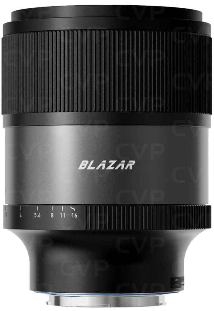 Blazar Talon 50mm T2.1 1.5x FF AF (E-Mount) | CVP