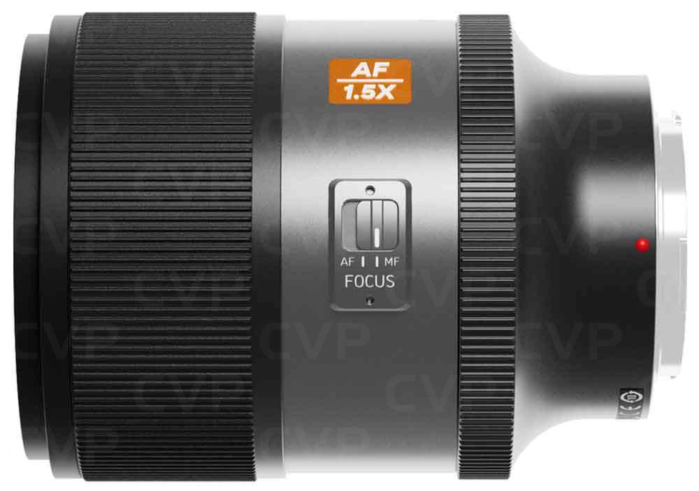 Blazar Talon 50mm T2.1 1.5x FF AF (E-Mount) | CVP