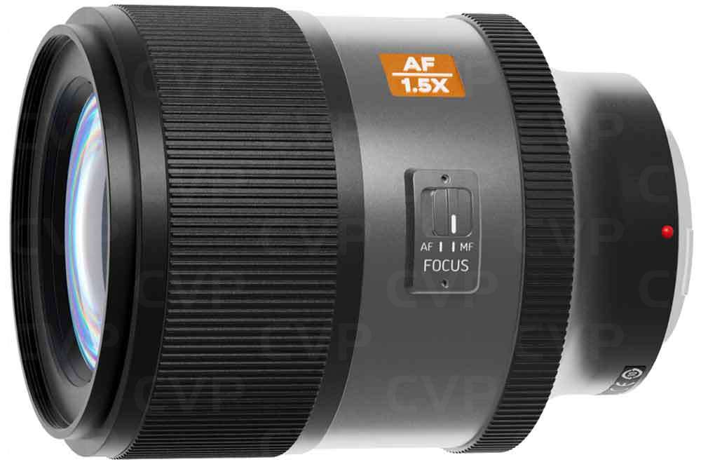 Blazar Talon 50mm T2.1 1.5x FF AF (E-Mount) | CVP