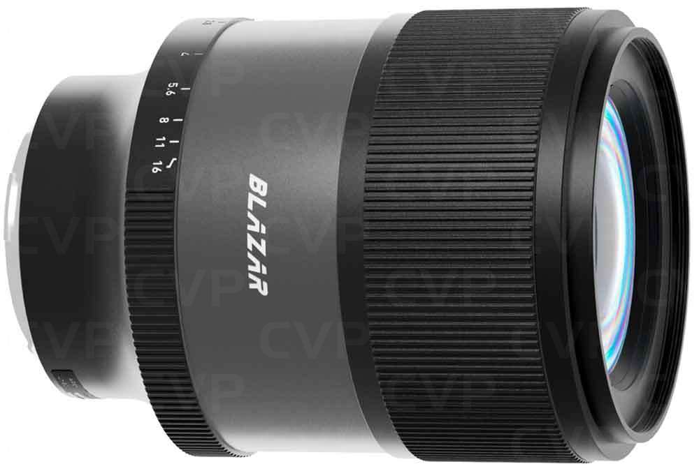 Blazar Talon 50mm T2.1 1.5x FF AF (E-Mount) | CVP