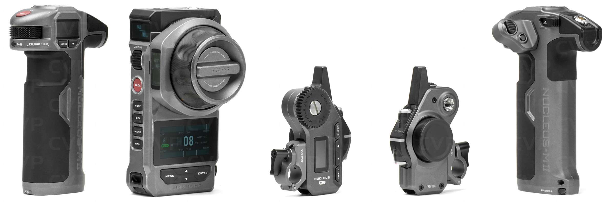 Rent a Tilta Nucleus-M Wireless Follow Focus Partial Kit I | Follow