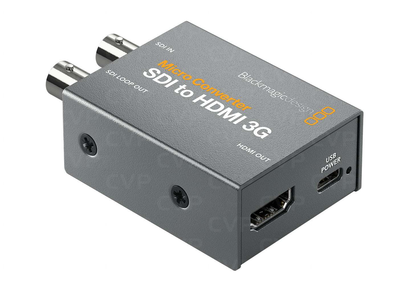 Blackmagic SDI to HDMI 3G Micro Converter w/PSU | CVP