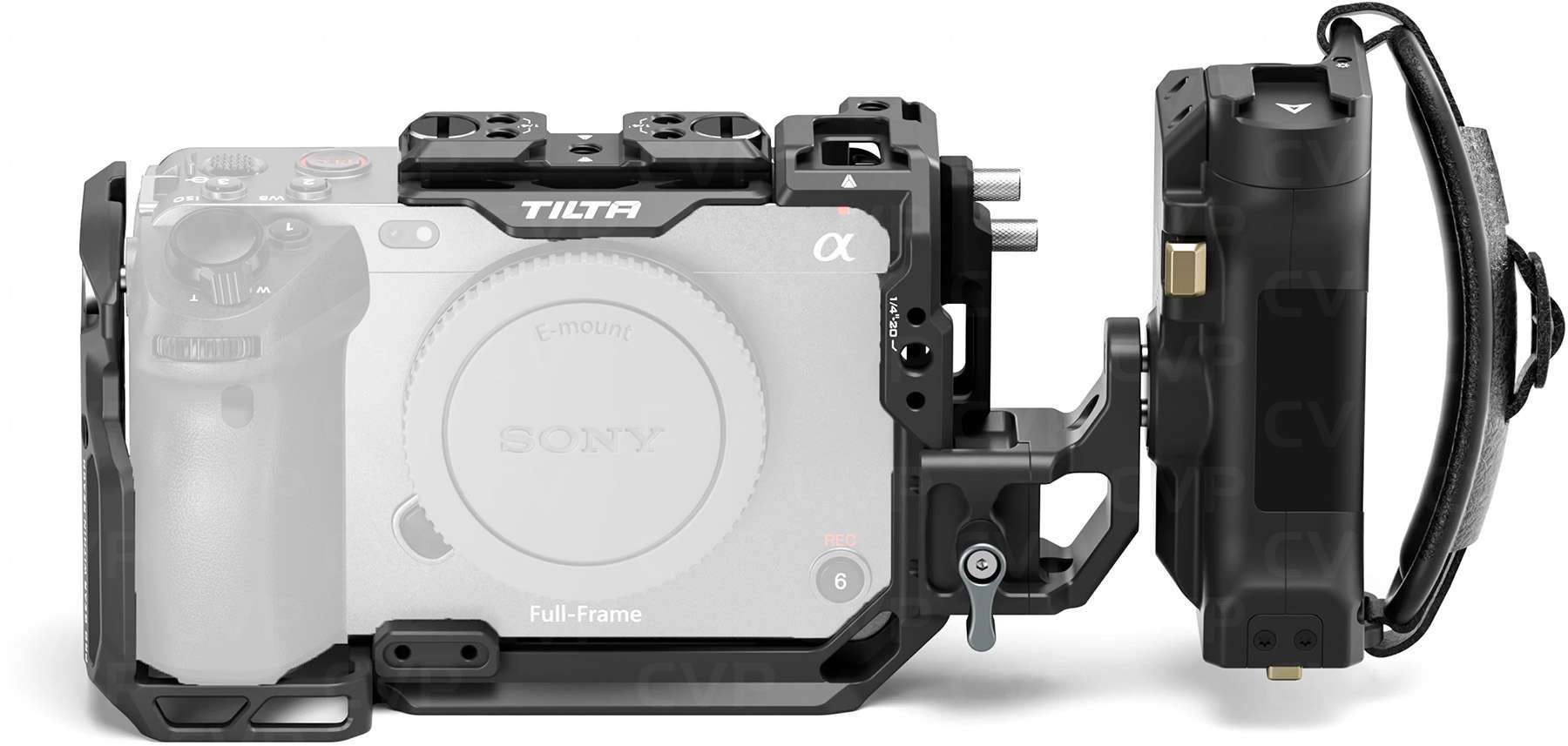 Buy - Tilta Camera Cage for Sony FX3/FX30 V2 Kit (TA-T16-B-B)