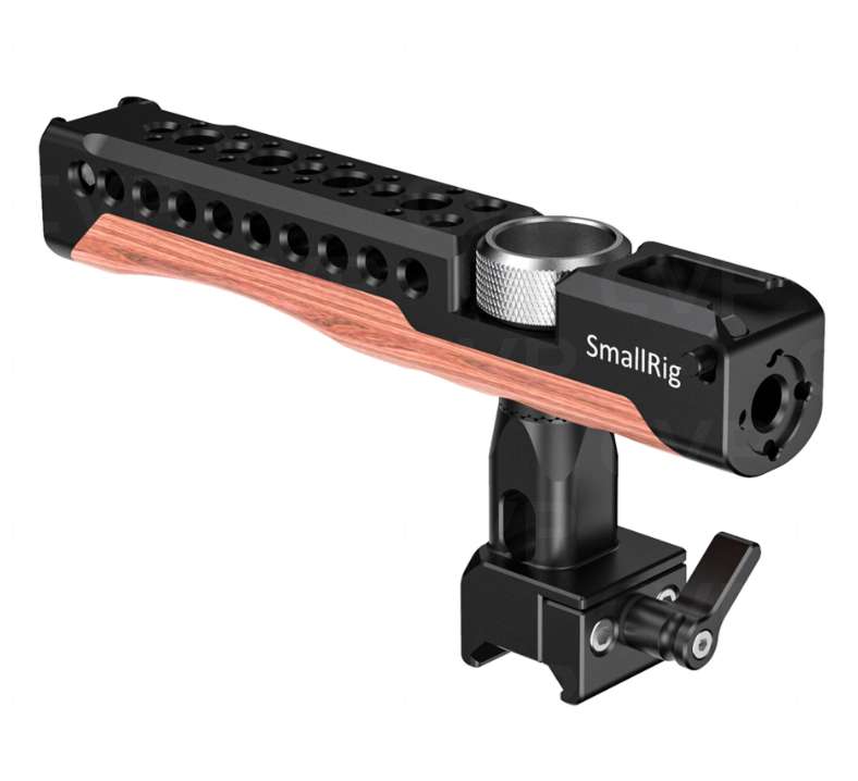 smallrig NATOクランプ付きハンドル 2362 Buy - SmallRig 2362 Rotating Nato Handle (HTN2362)
