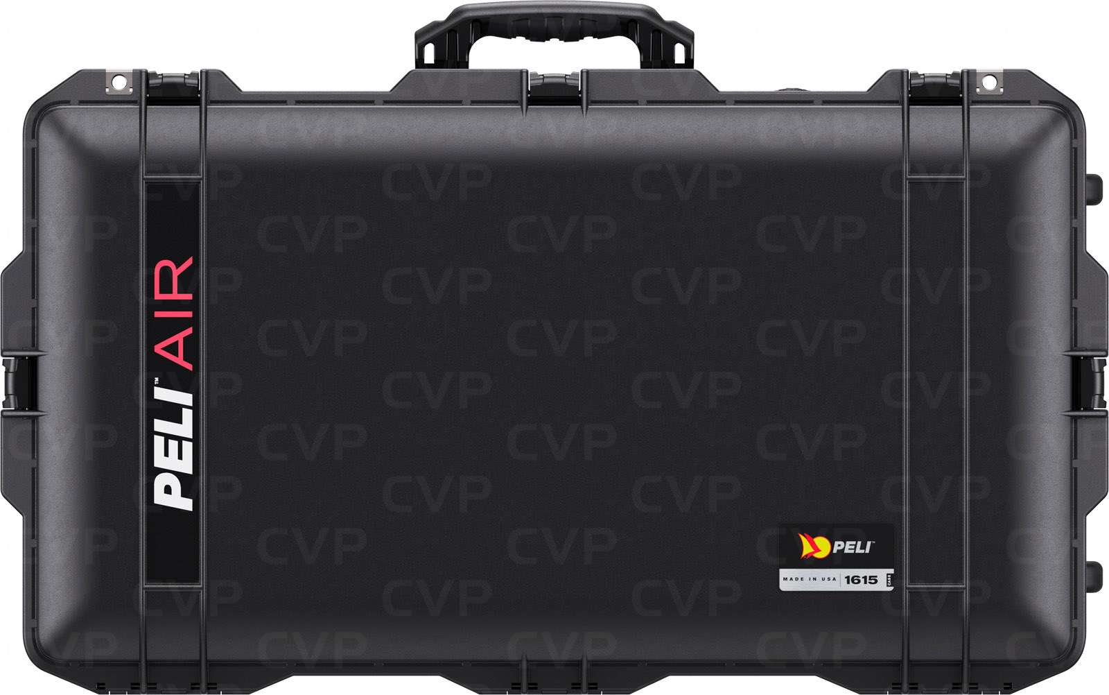 Peli 1615 Air Case PB No Foam - Black | CVP