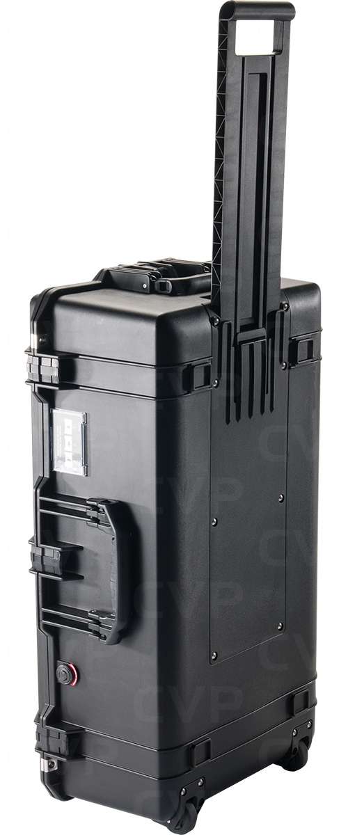 Peli 1615 Air Case PB No Foam - Black | CVP