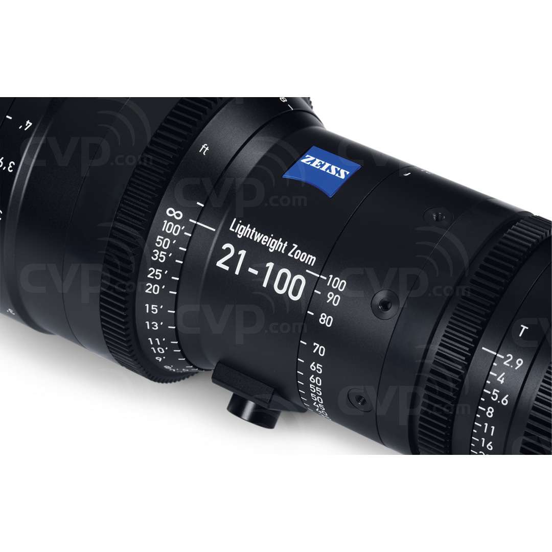 Buy - ZEISS 21-100mm LWZ.3 - EF (2149-223)