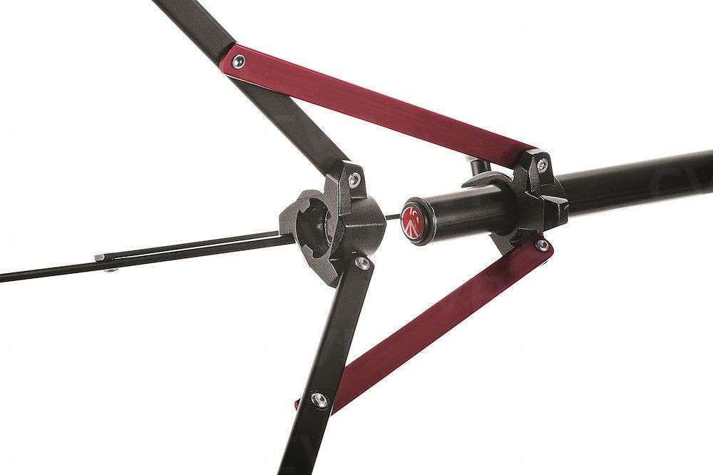 Buy - Manfrotto Nanopole Lightweight Stand (MAN-MS0490A-1)