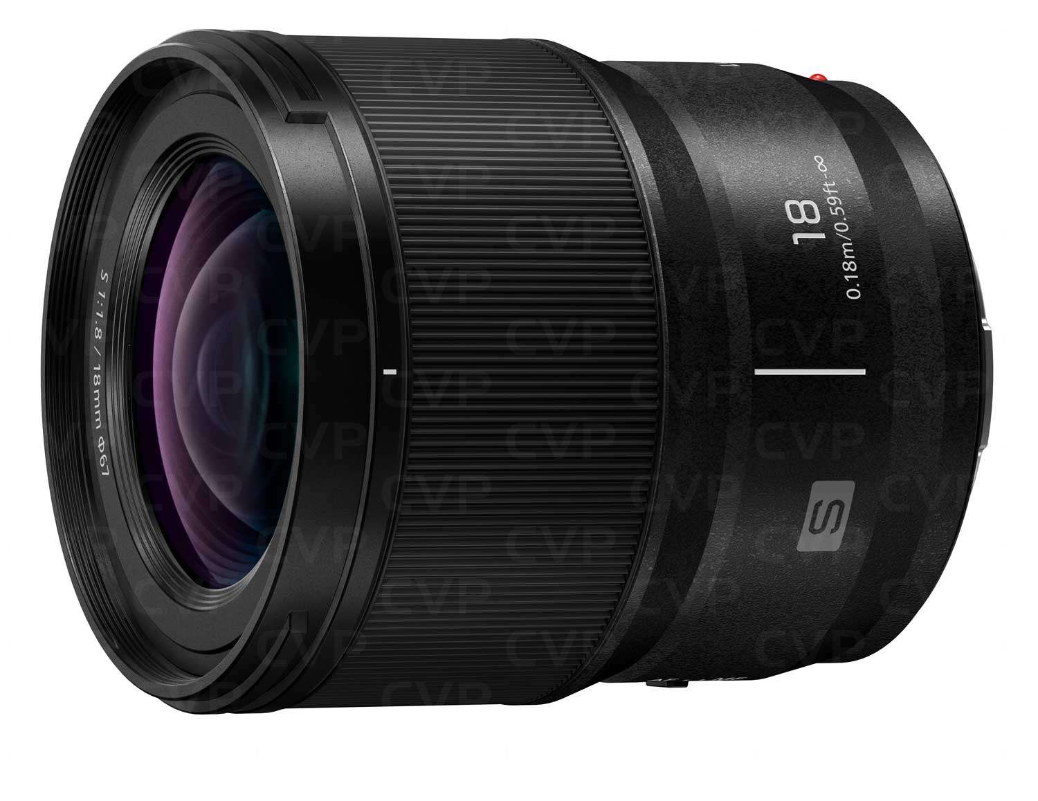 Panasonic Lumix 18mm F1.8 L Mount | CVP