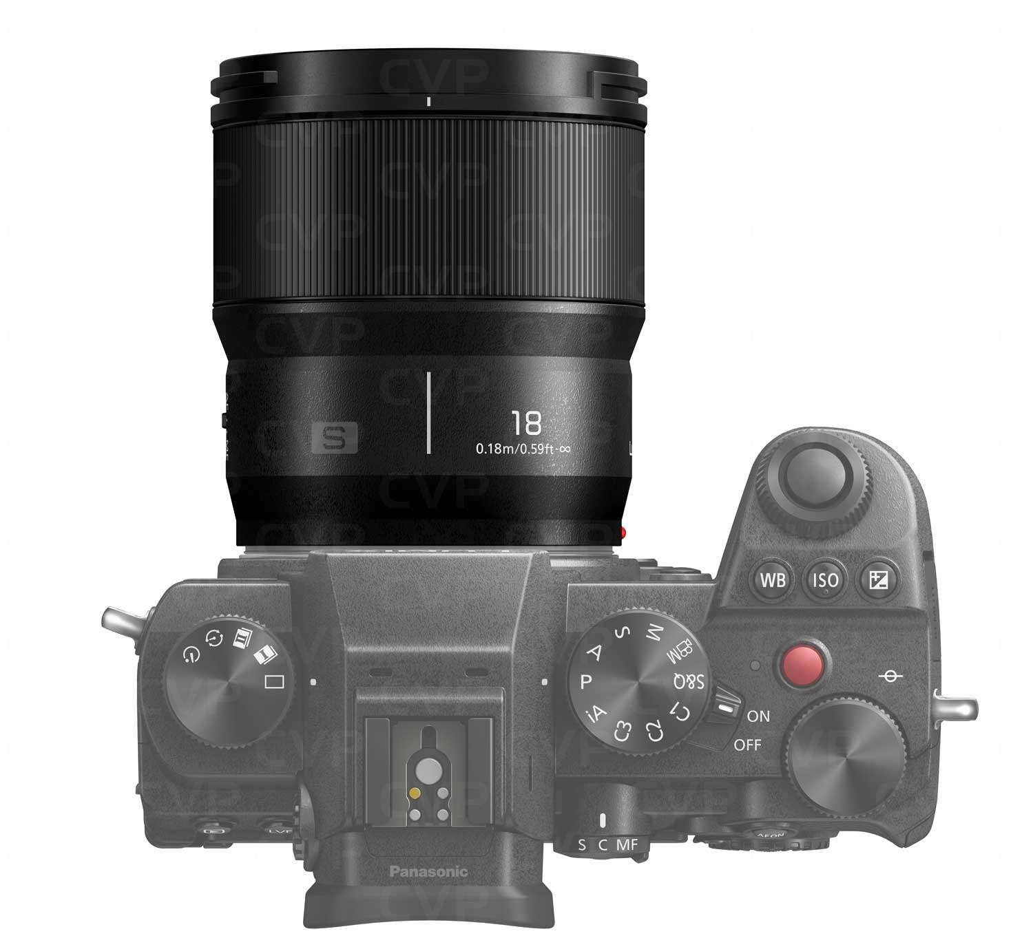 Panasonic Lumix 18mm F1.8 L Mount | CVP