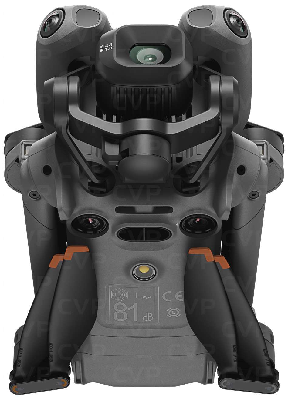 DJI Mini 5 Pro Fly More Combo (RC2) | CVP
