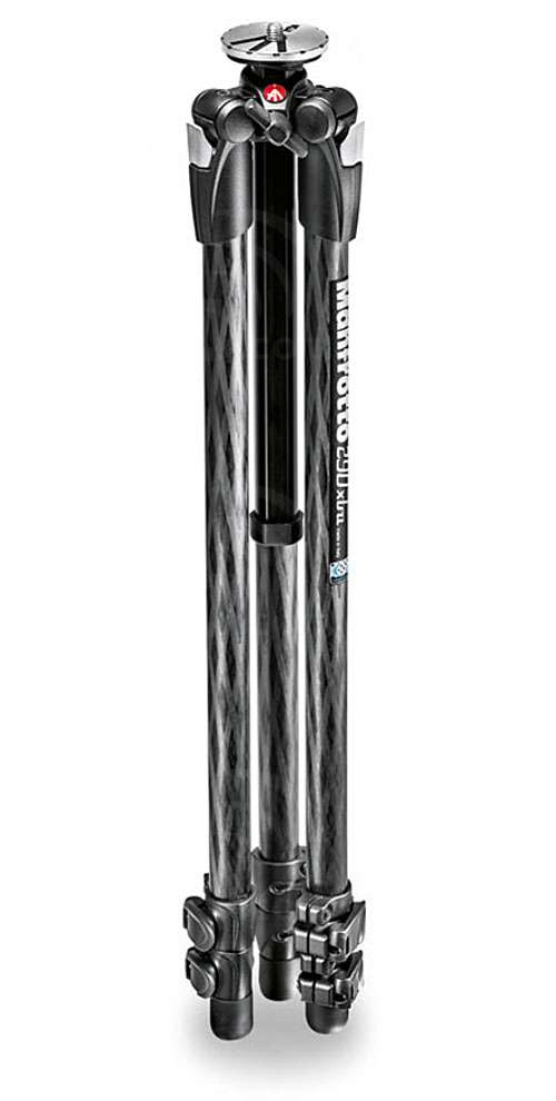 Buy - Manfrotto 290 XTRA Carbon Fibre Tripod (MAN-MT290XTC3)