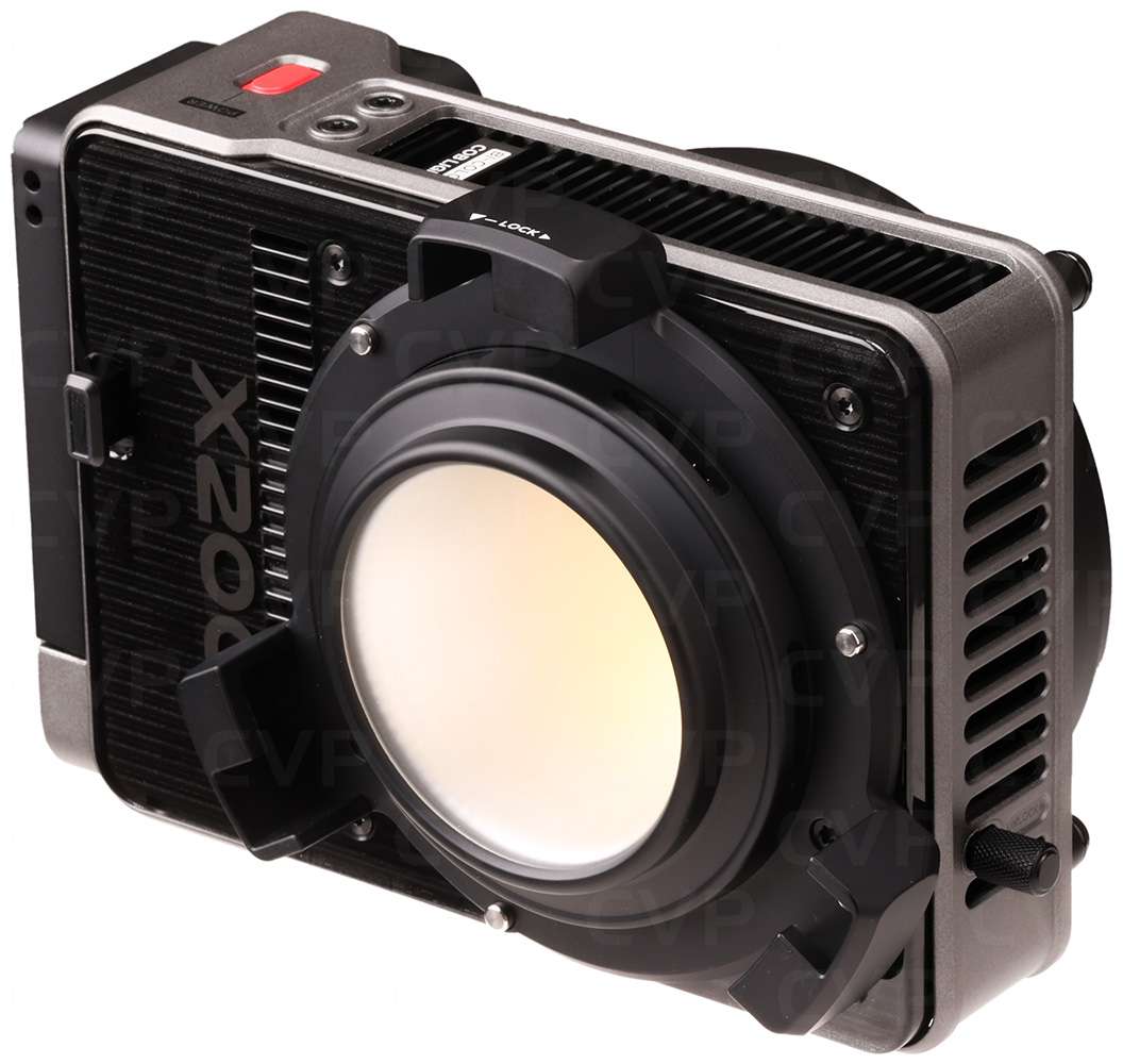 Zhiyun Molus X200 Combo Bi-Colour Light - UK | CVP