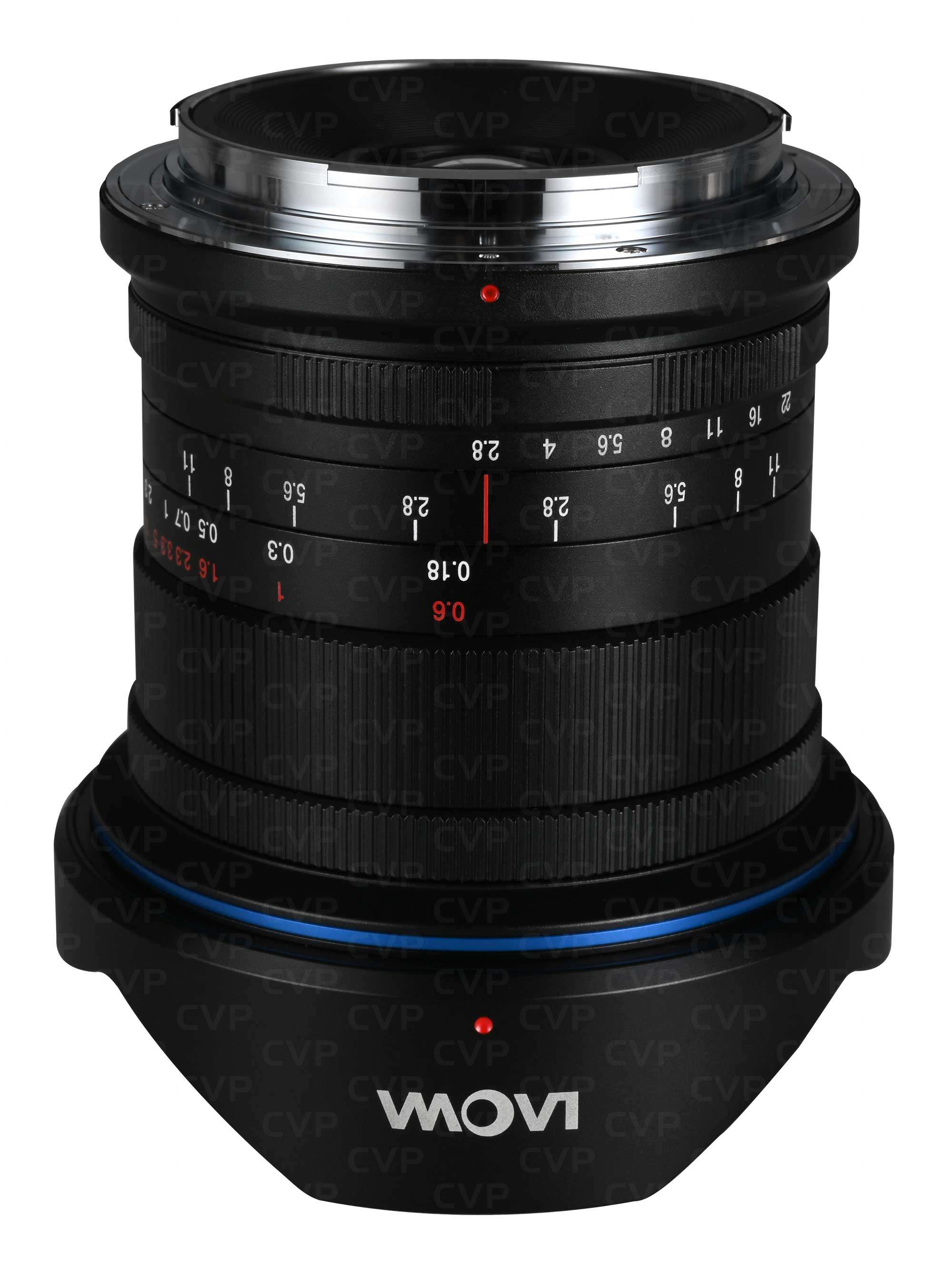 Buy - Laowa 19mm f/2.8 Zero-D GFX Lens (VE1928GFX)