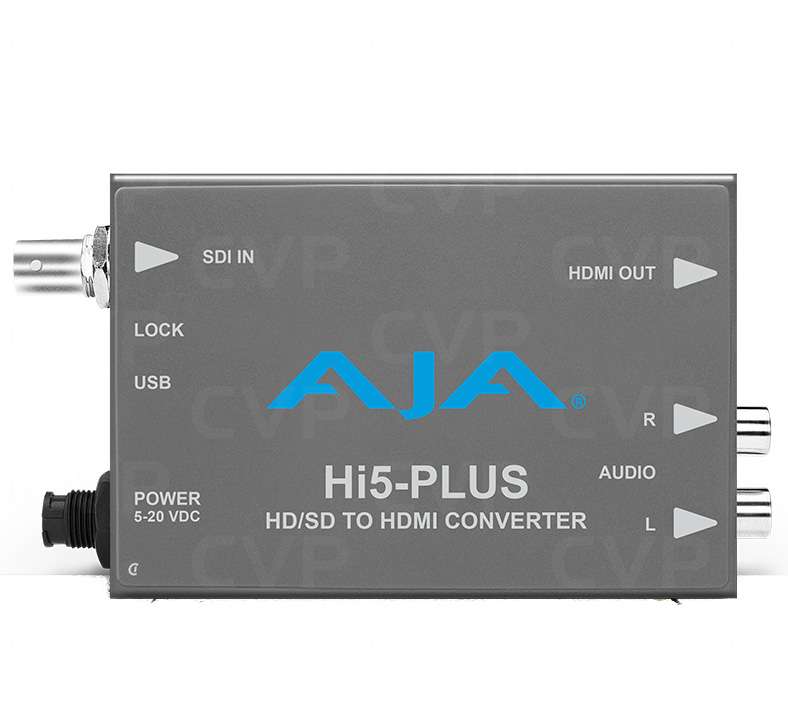 Buy - AJA 3G-SDI to HDMI Converter (HI5-PLUS-R1)