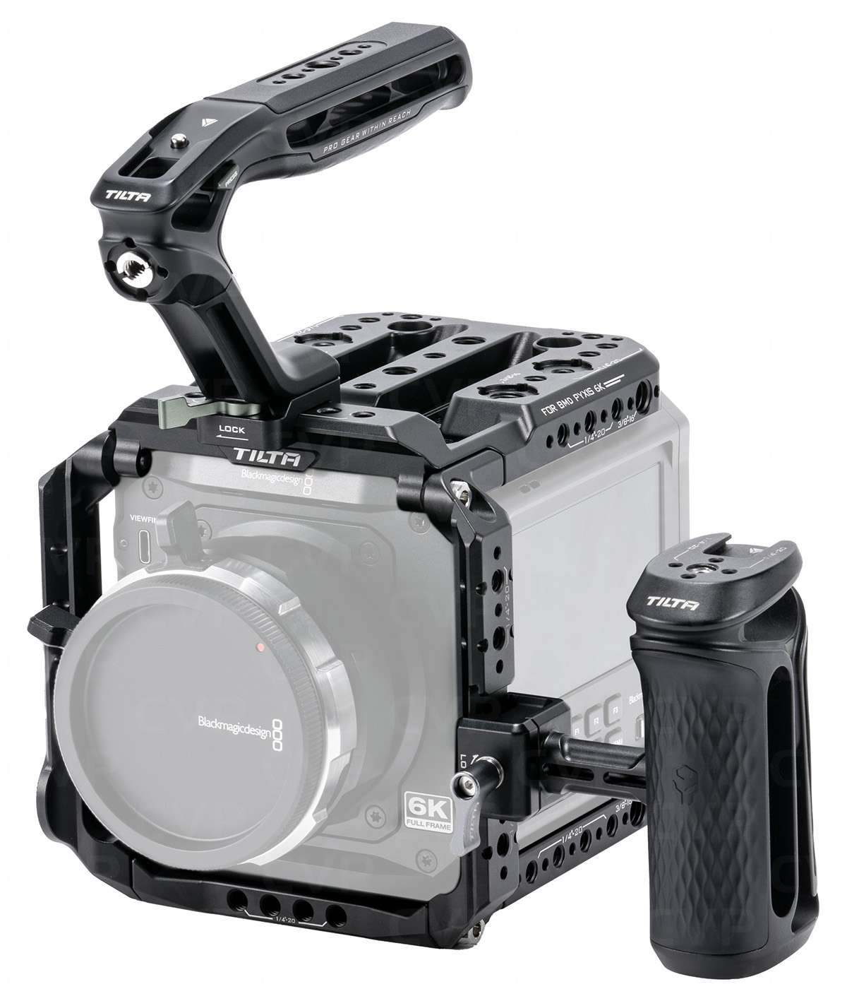 Tilta Cage Kit For Blackmagic PYXIS CVP