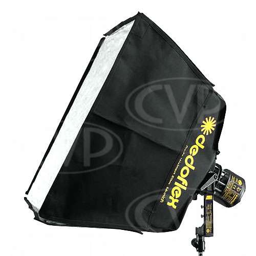 Buy Dedolight 30x30cm Mini Silver Softbox Kit (DSBSXS)