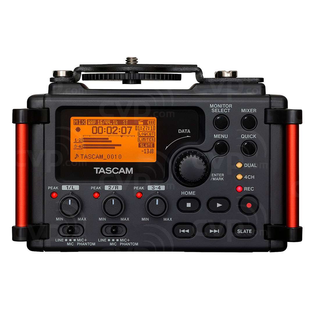 Kaufen - Tascam DR-60D MkII 4 Track PCM Recorder (DR-60DMK2) 