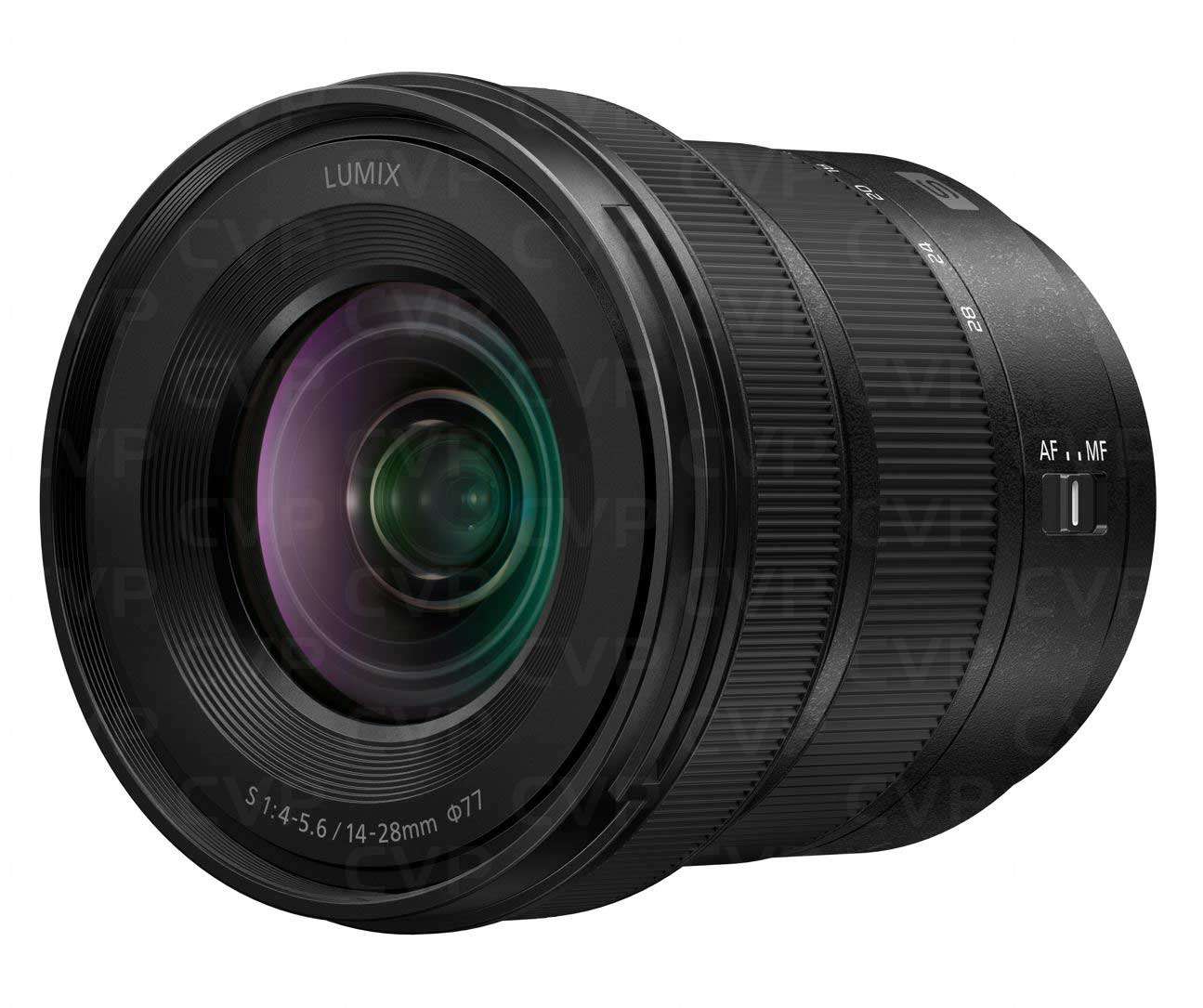 Lumix S Macro 14mm 28mm Lens | CVP