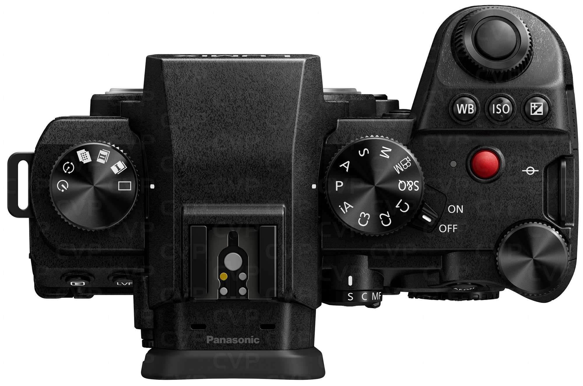 Panasonic S5Ii Camera | CVP