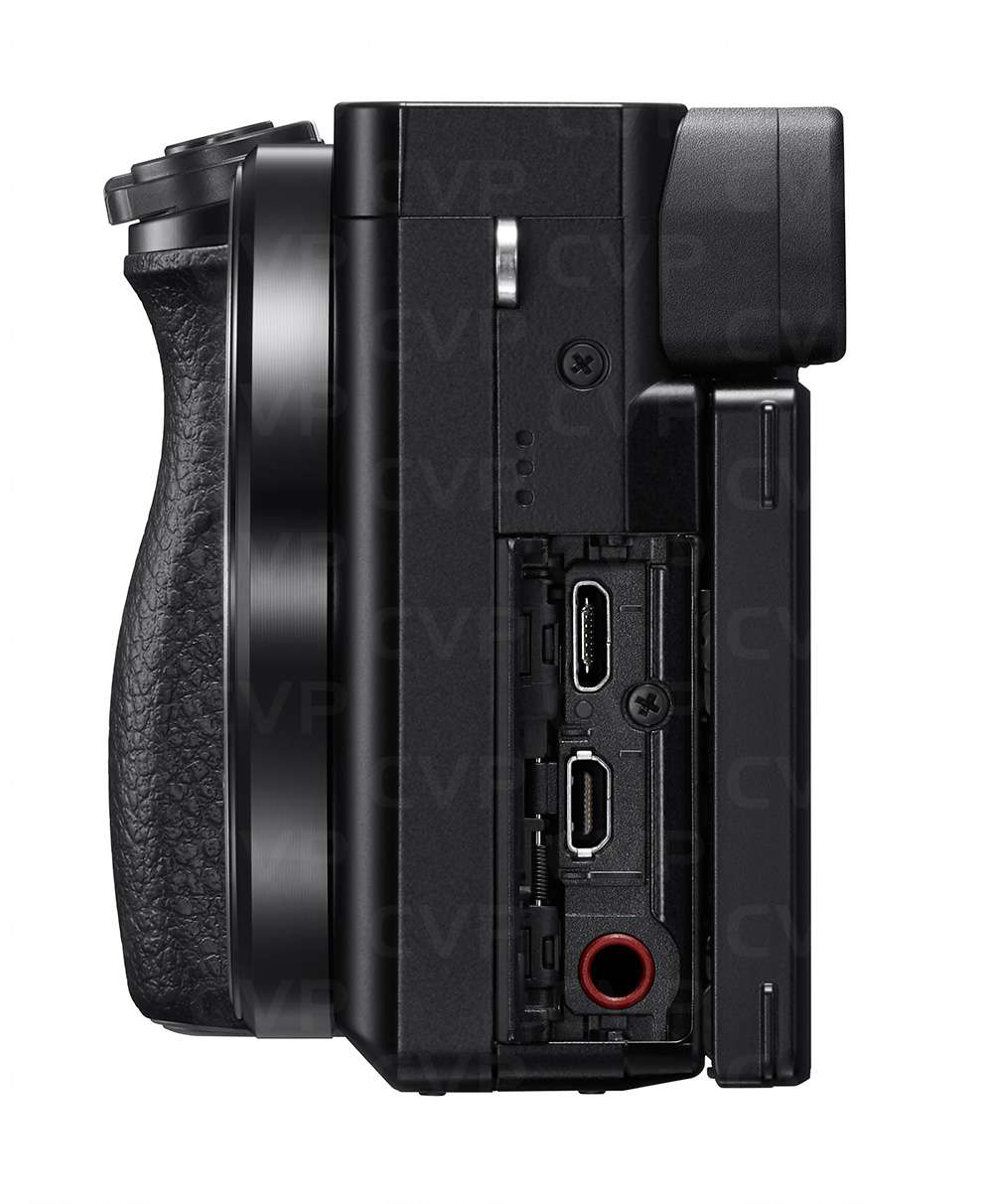 Buy - Sony a6100 Camera w/ 16-50mm Lens (ILCE6100AKB.CEC)