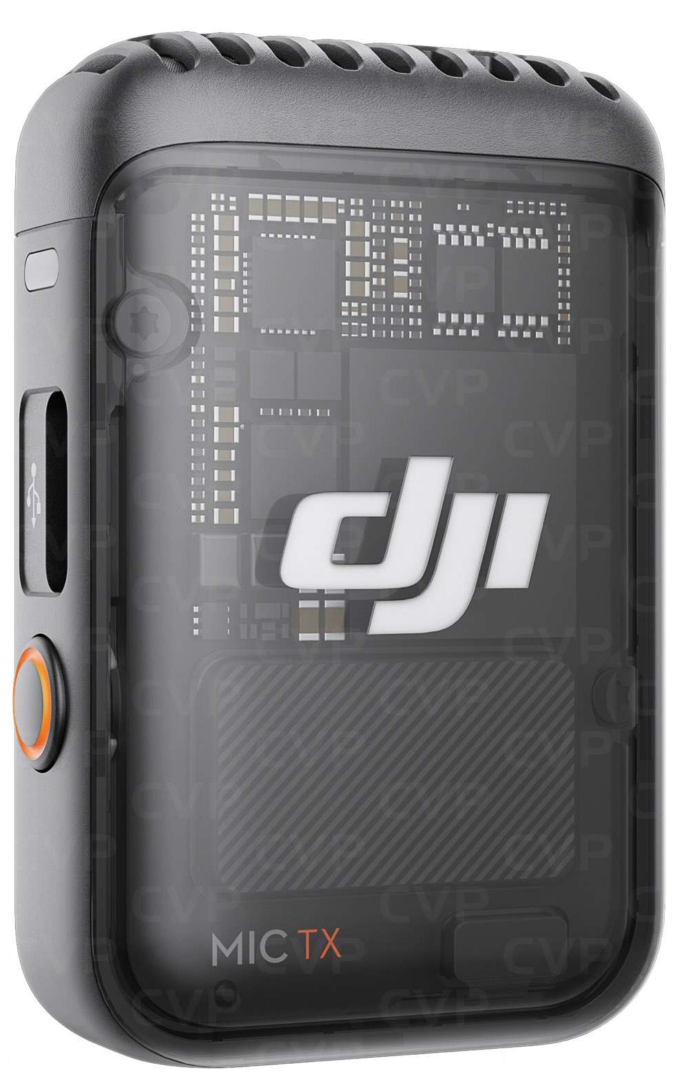 Buy - DJI Mic 2 Transmitter - Shadow Black (CP.RN.00000328)