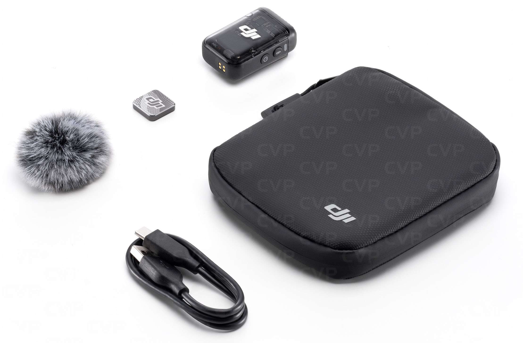 Buy - DJI Mic 2 Transmitter - Shadow Black (CP.RN.00000328)