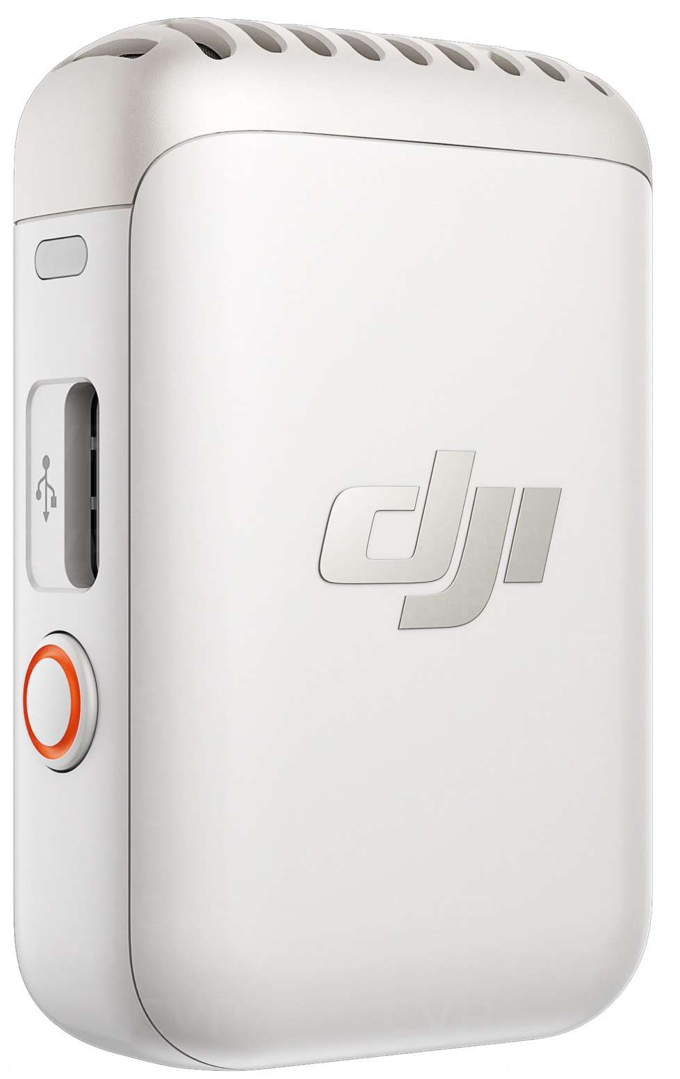 Buy - DJI Mic 2 Transmitter - Pearl White (CP.RN.00000329)