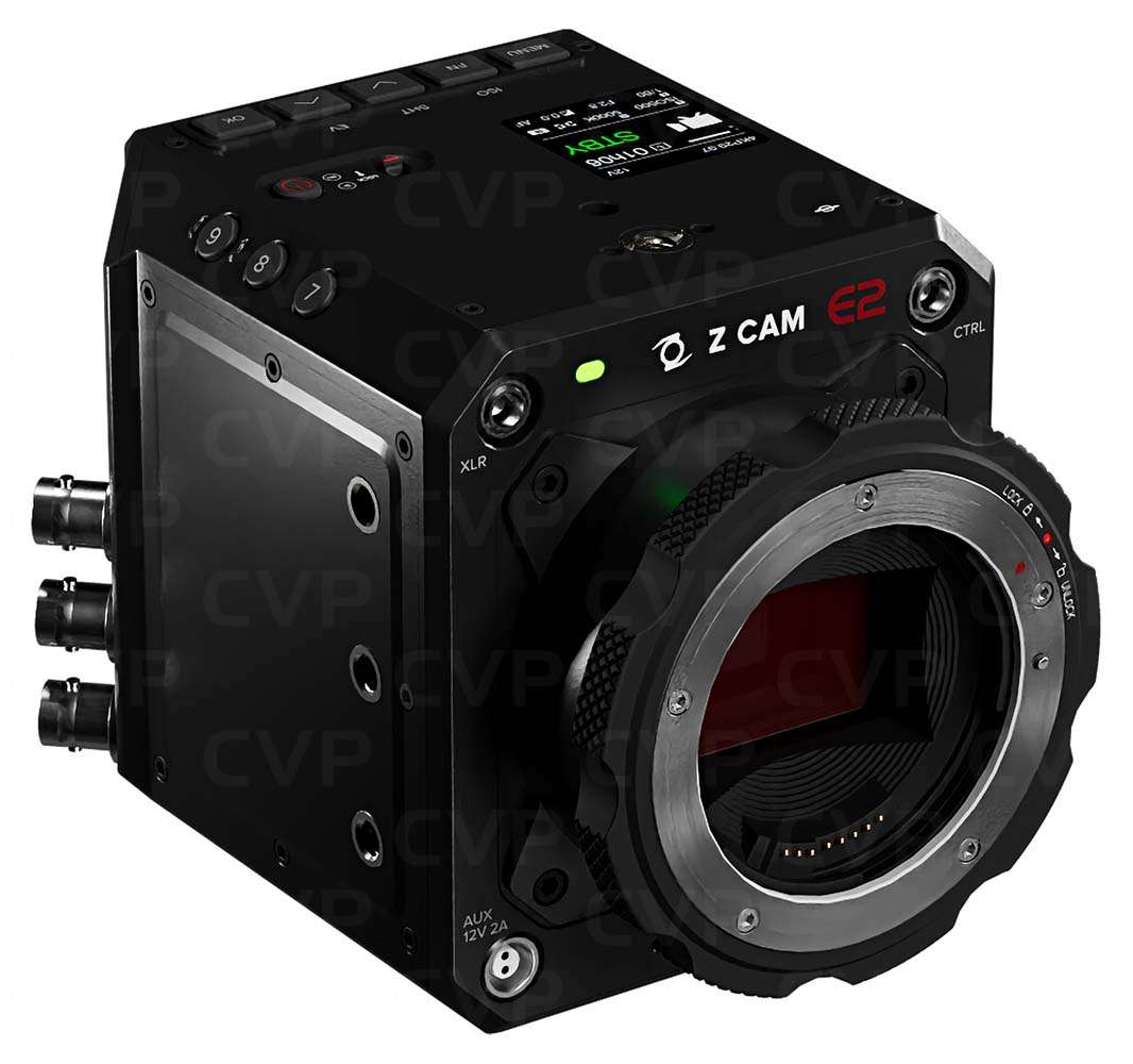 Z CAM E2-S6G Mark II 6K Global Shutter Cine Camera - EF | CVP