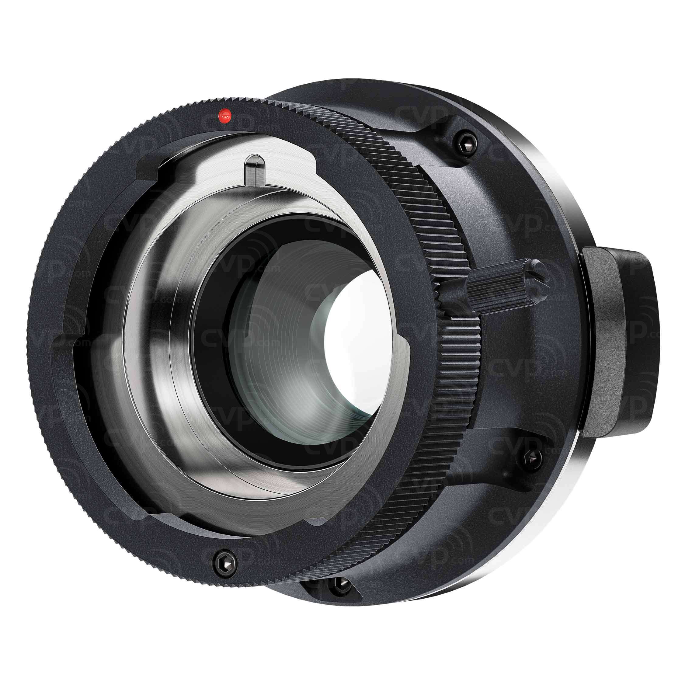 Buy - Blackmagic URSA Mini Pro B4 Mount (CINEURSAMUPROTB4HD)