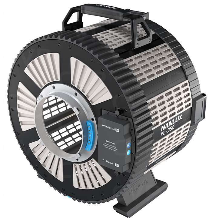 Buy - Nanlux Fresnel Lens - Evoke-2400B (NX-FL35E)